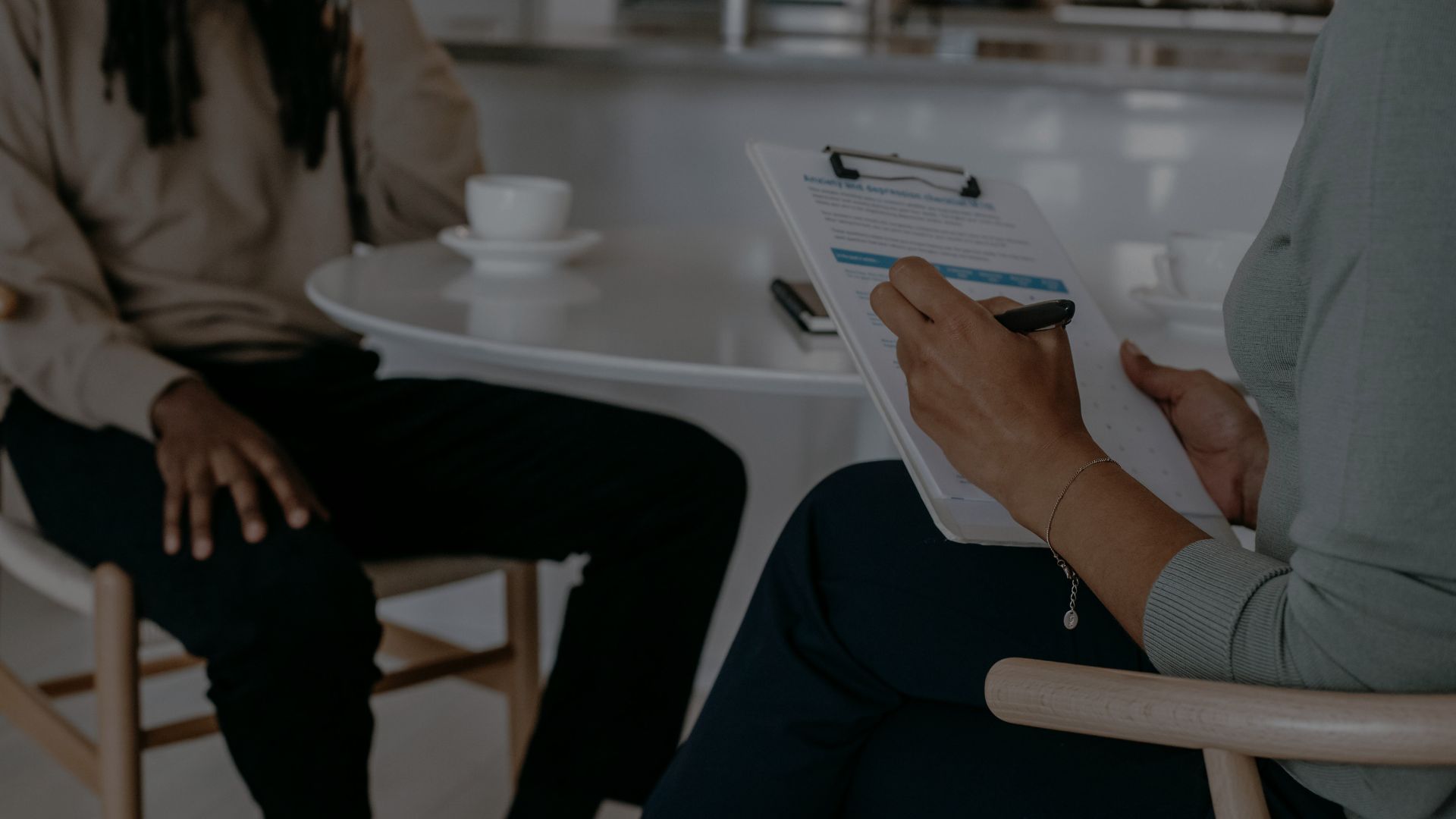 Human resource placement services